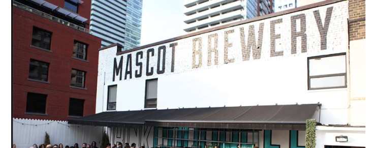 Mascot Brewery